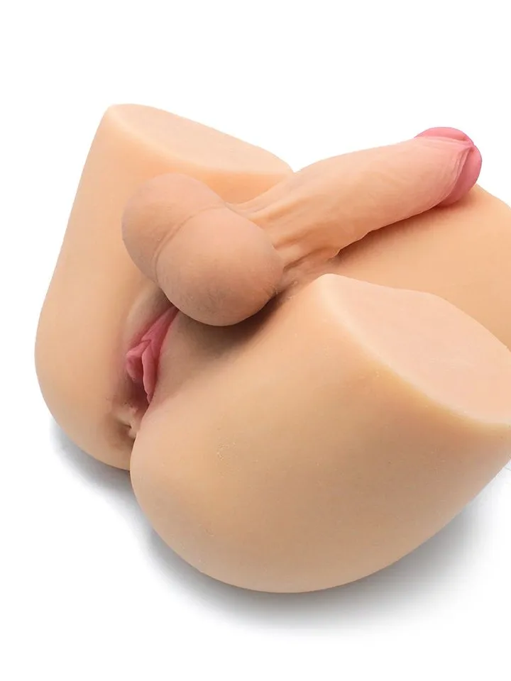 Kiotos Masturbator Dildo, Pussy & Ass - Seksa lelle 1 [full]