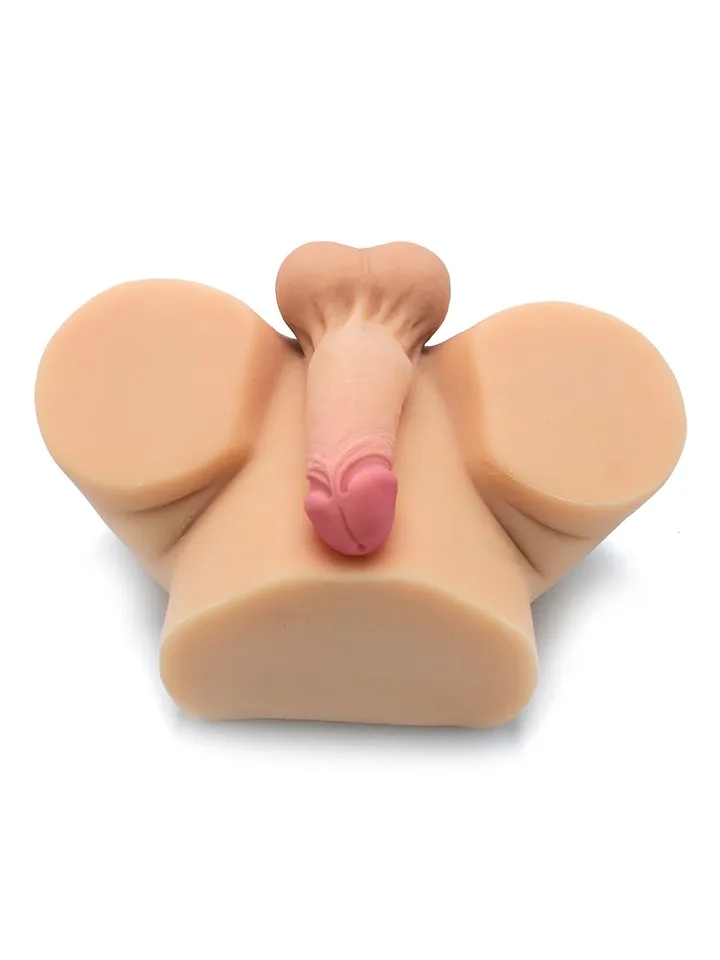 Kiotos Masturbator Dildo, Pussy & Ass - Seksa lelle 4 [full]