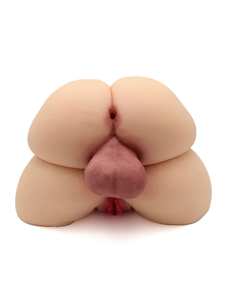 Kiotos Masturbator Penis In Ass & Pussy 6,9 kg - Seksa lelle 3 [full]