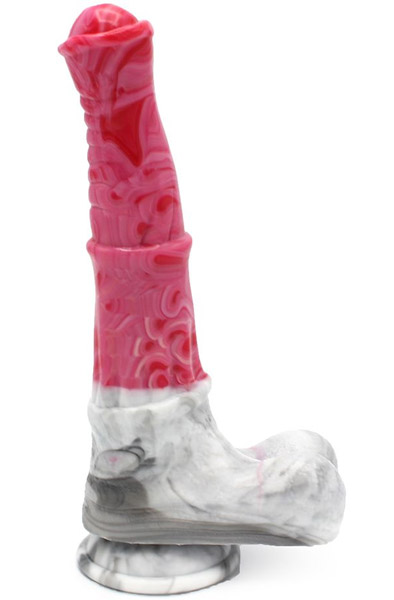 Kiotos Monstar Dildo Beast 22 24,5cm - Monster dildo 1