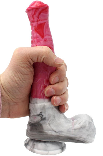 Kiotos Monstar Dildo Beast 22 24,5cm - Monster dildo 2