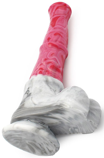 Kiotos Monstar Dildo Beast 22 24,5cm - Monster dildo 4