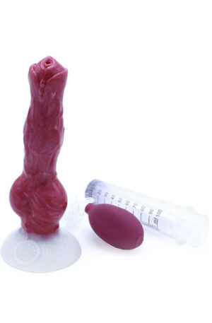 Kiotos Monstar Dildo Beast 64 Squirt 21 cm - Dragon dildo 1