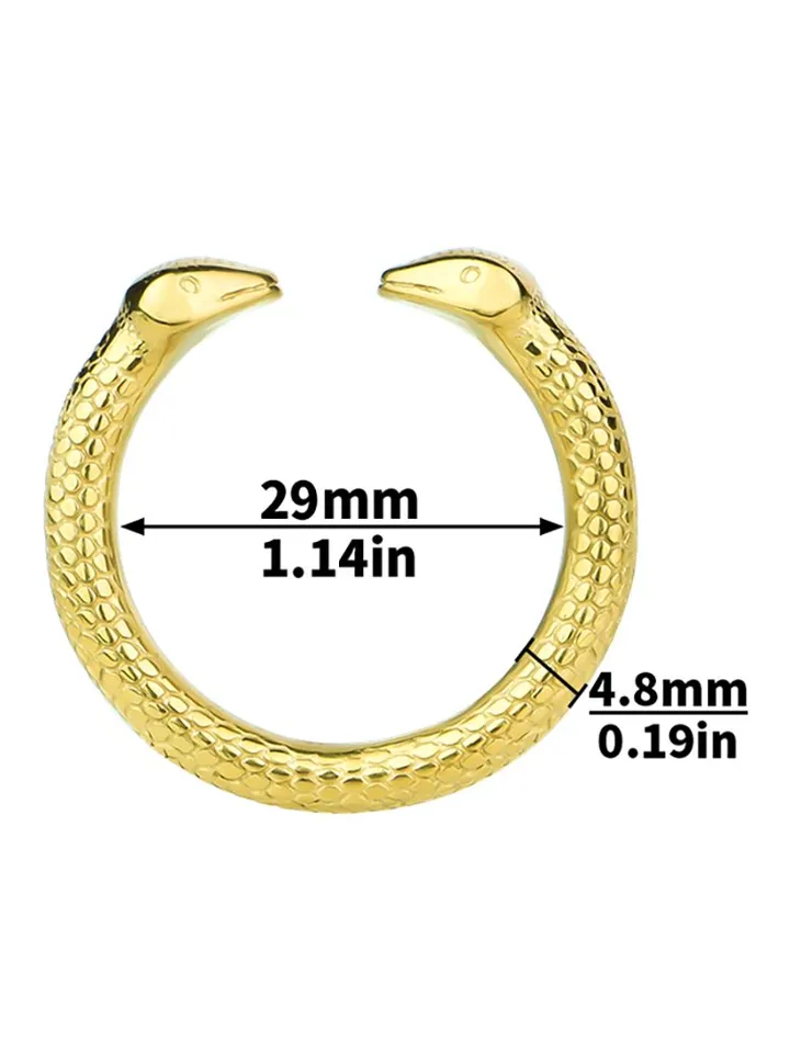 Kiotos Penis Glans Ring Gold - Gaiļa gredzens 3 [full]