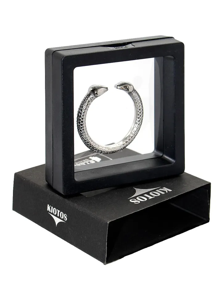 Kiotos Penis Glans Ring Silver - Gaiļa gredzens 4 [full]