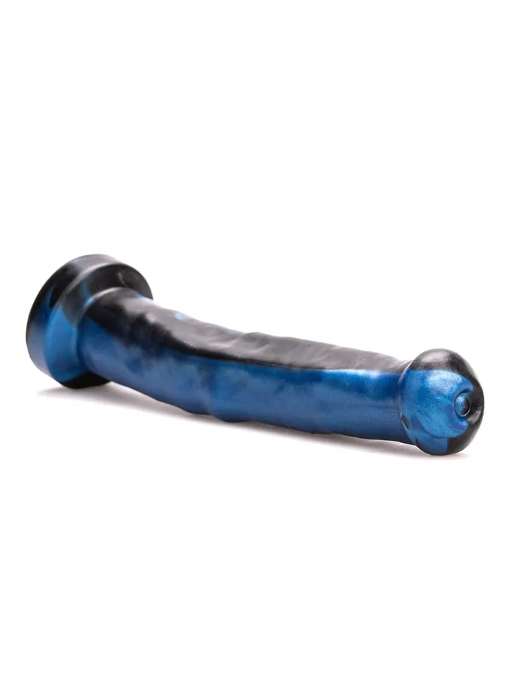 Kiotos Revolt Blue Wave 27 cm - Monster dildo 3 [full]