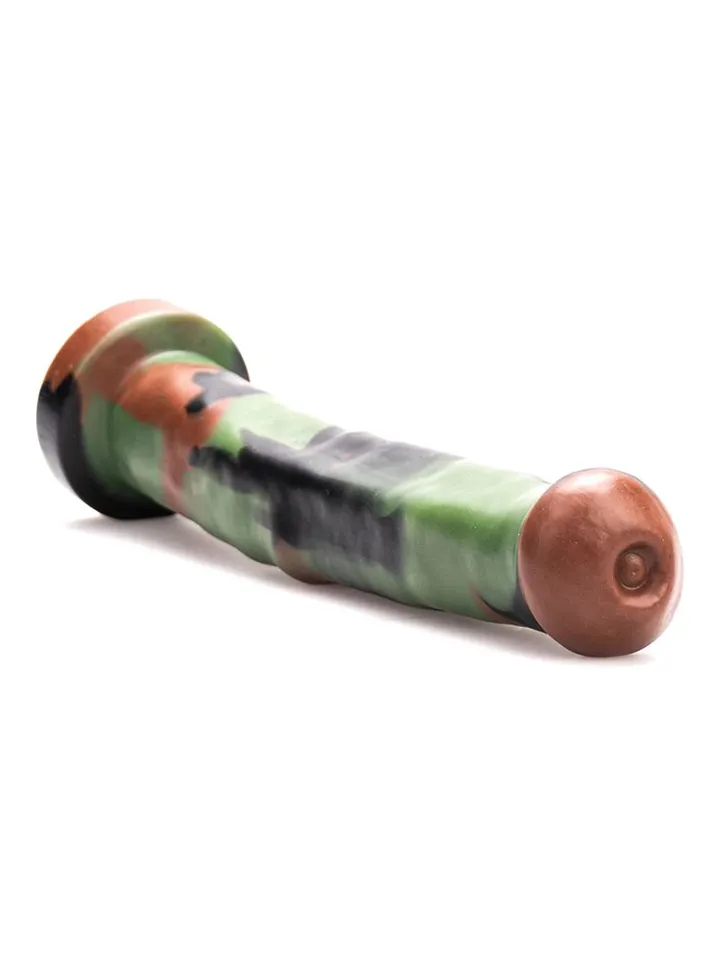 Kiotos Revolt Green Army 27 cm - Monster dildo 3 [full]
