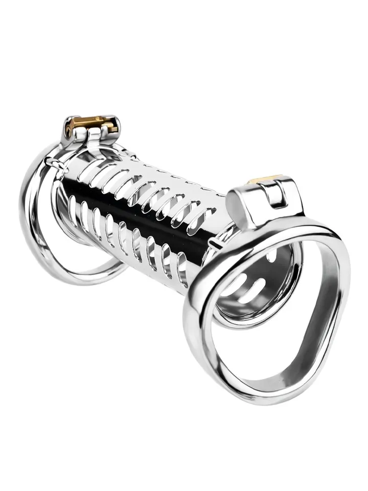 Kiotos Twin Cock Cage - Dzimumlocekļa būris 1 [full]