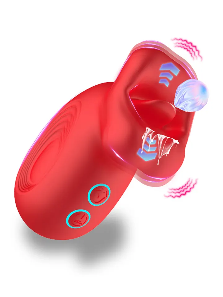 Kiss Fun Sexy Oral Stimulator - Klitora stimulators 4 [full]