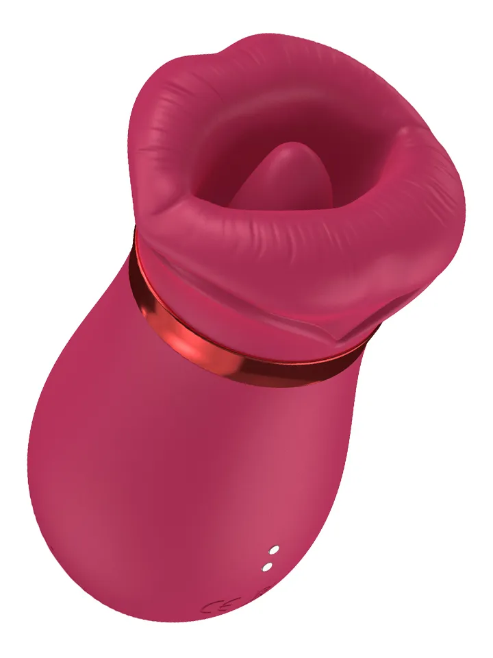 Kiss Me Deluxe Clitoral Suction Stimulator - Klitora vibrators 2 [full]