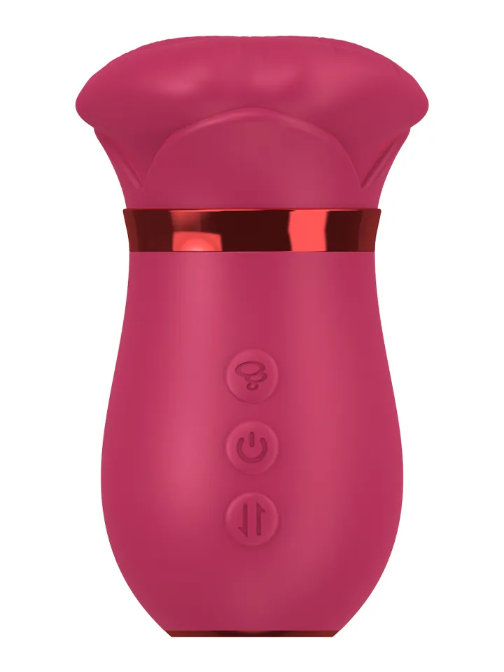 Kiss Me Deluxe Clitoral Suction Stimulator - Klitora vibrators 3 [full]