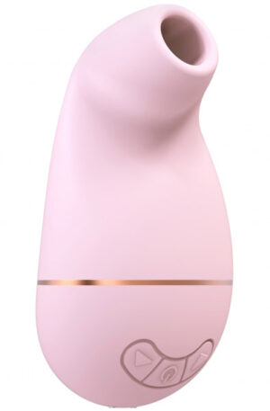Kissable Pink - Gaisa spiediena vibrators 1