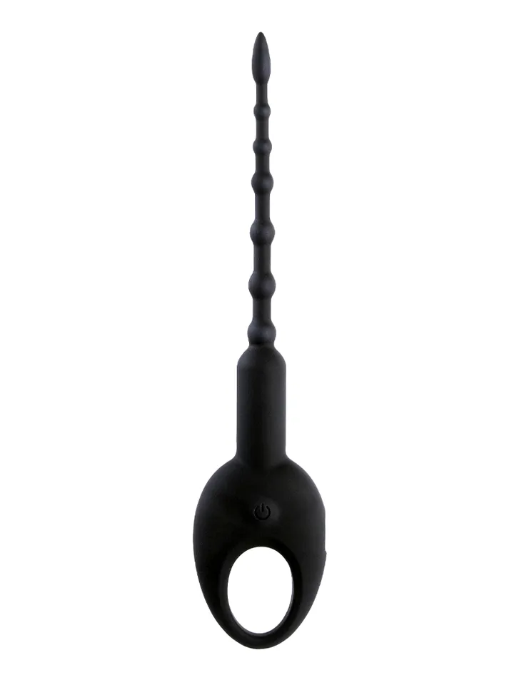 Knot-Knot Silicone Urethral Stimulator - Vibrējošs paplašinātājs 1 [full]