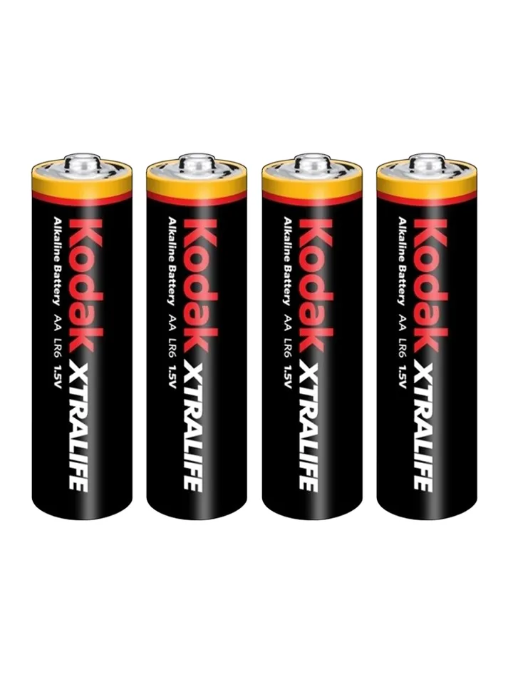 Kodak Xtralife AA Battery 4-pack - Baterijas AA 2 [full]