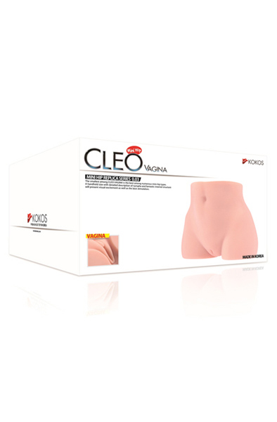 Kokos Cleo Masturbator - Vagīnas masturbators 3
