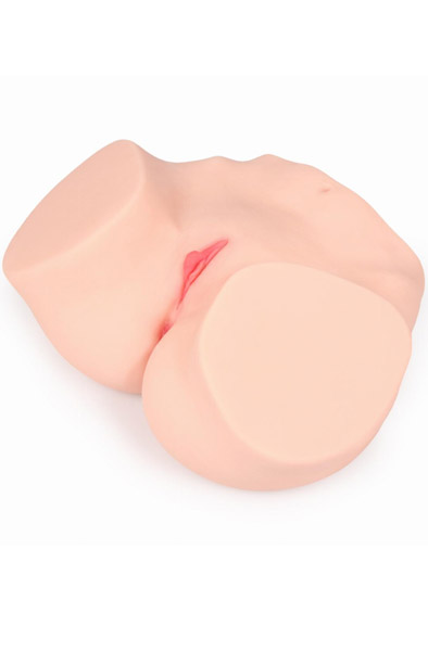 Kokos Hanna Onahole Masturbator 6,4 kg - Seksa lelle 3