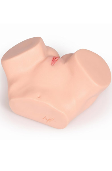 Kokos Hanna Onahole Masturbator 6,4 kg - Seksa lelle 4