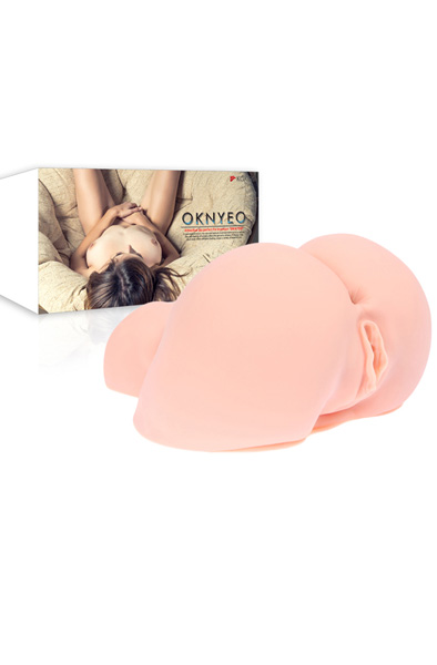 Kokos Oknyeo Masturbator 4,2 kg - Seksa lelle 3
