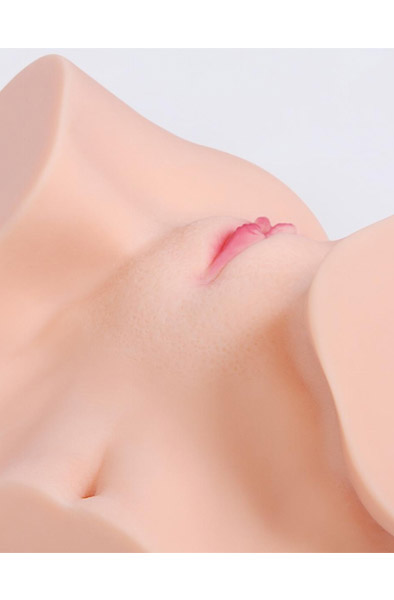 Kokos Onahole Masturbator 5,4 kg - Seksa lelle 4