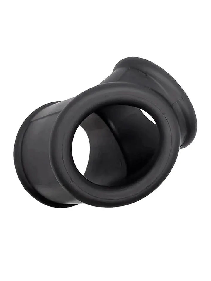 KSB Triple-Hole Cock & Ball Splitter - Dzimumlocekļa un sēklinieku maisiņa gredzeni 2 [full]
