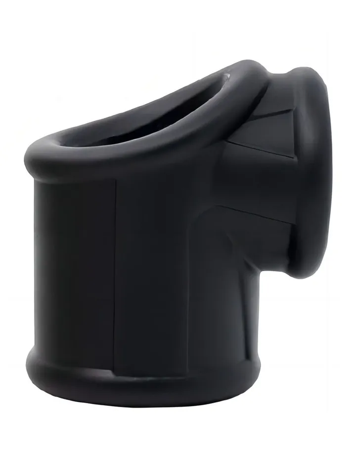 KSB Triple-Hole Cock & Ball Splitter - Dzimumlocekļa un sēklinieku maisiņa gredzeni 3 [full]