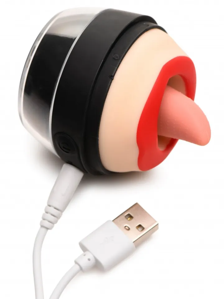 Lady Licker Rotating Tongue - Vibrators 3