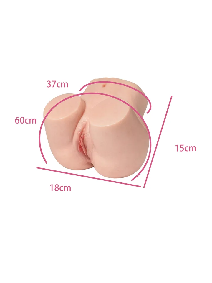 Lana Ultra-Realistic Silicone Doll 3 kg - Seksa lelle 6 [full]