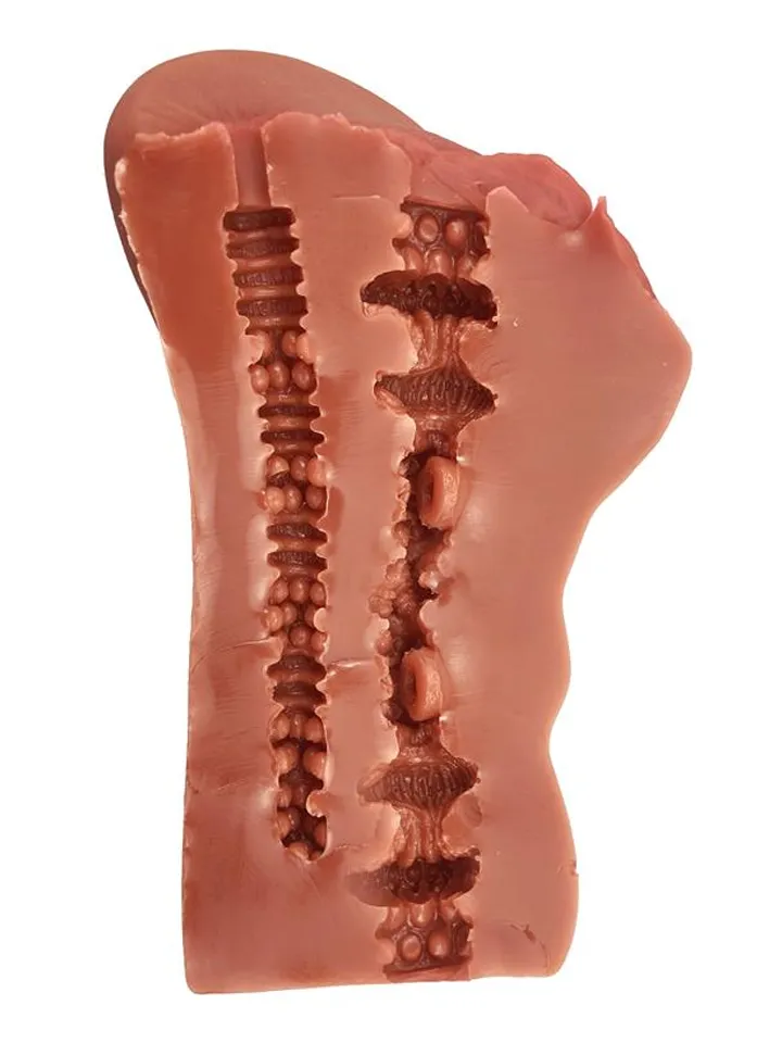 Lara Super Realistic Vagina & Anus - Vagīnas masturbators 2 [full]