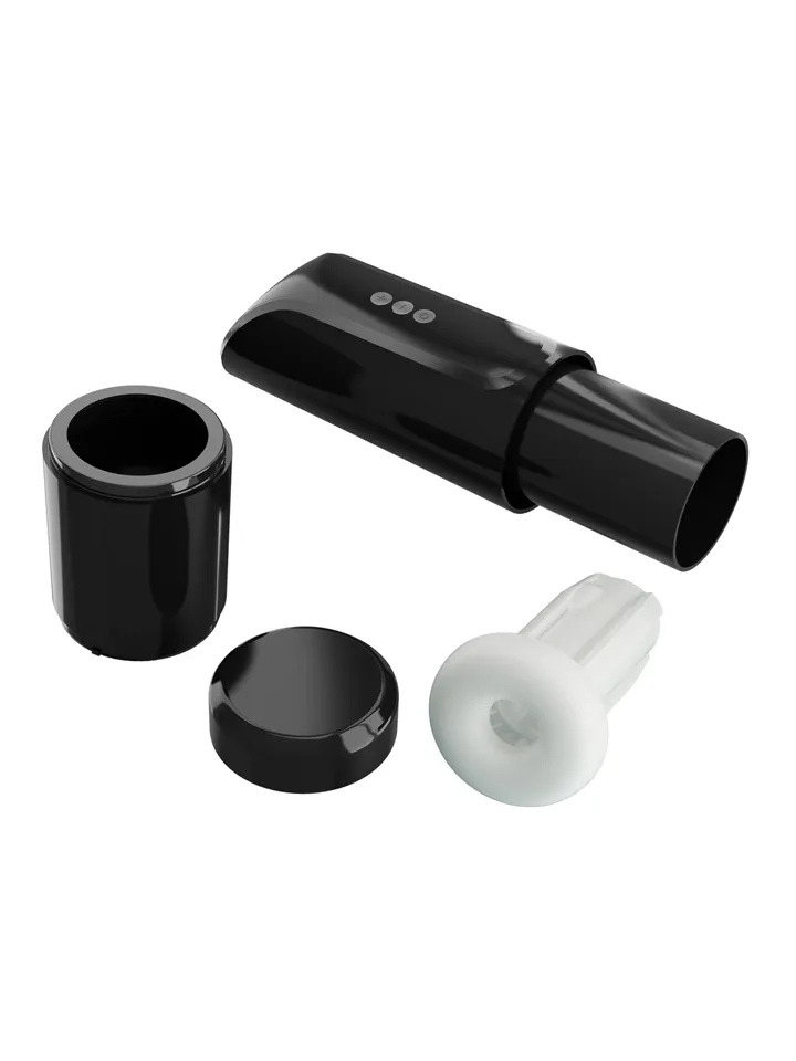 Larissa Suction & Vibration Masturbator - Automātiskais masturbators 3 [full]