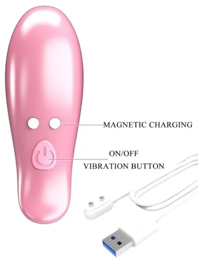 Leaf Wireless Vibrating Nipple Clamps - Vibrējošas sprauslas skavas 3