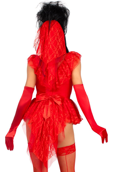 Leg Avenue Beetle Babe - Lomu spēle un maskarāde 2