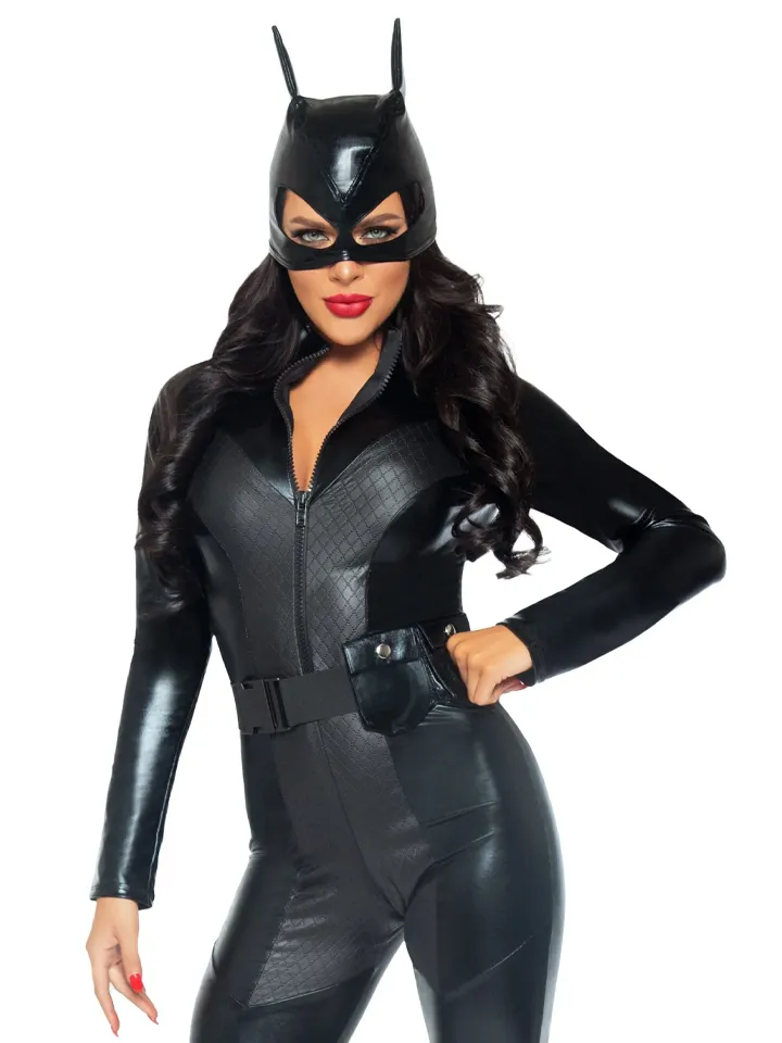 Leg Avenue Captivating Crime Fighter - Wetlook tērpi 1 [full]