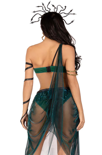 Leg Avenue Medusa Costume - Lomu spēle un maskarāde 2
