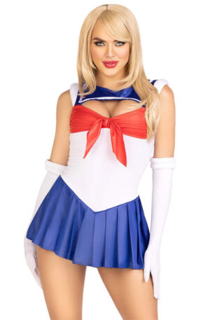 Leg Avenue Sexy Sailor - Lomu spēle un maskarāde 1