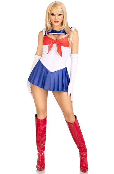 Leg Avenue Sexy Sailor - Lomu spēle un maskarāde 3
