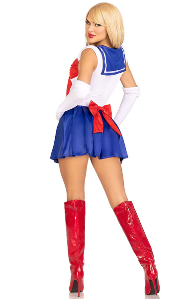 Leg Avenue Sexy Sailor - Lomu spēle un maskarāde 4