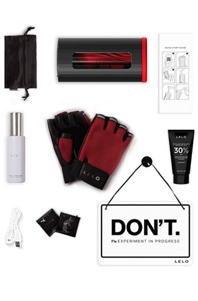 LELO F1s Developers Kit Red - Masturbators 3