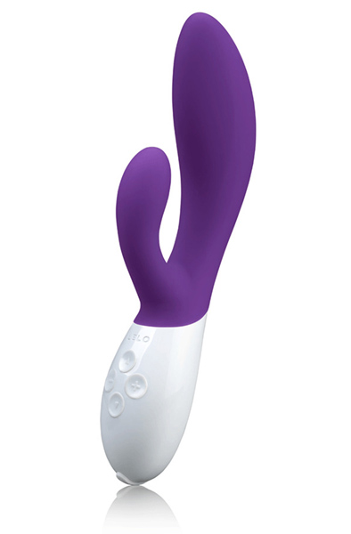 LELO Ina 2 Purple - Trušu vibrators 2