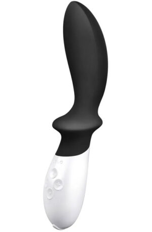 LELO Loki Obsidian Black - Prostatas vibrators 1