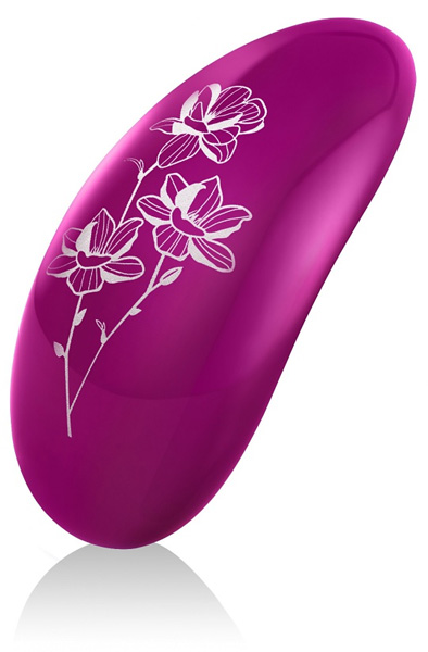 LELO Nea 2 Deep Rose - Klitora stimulators 3