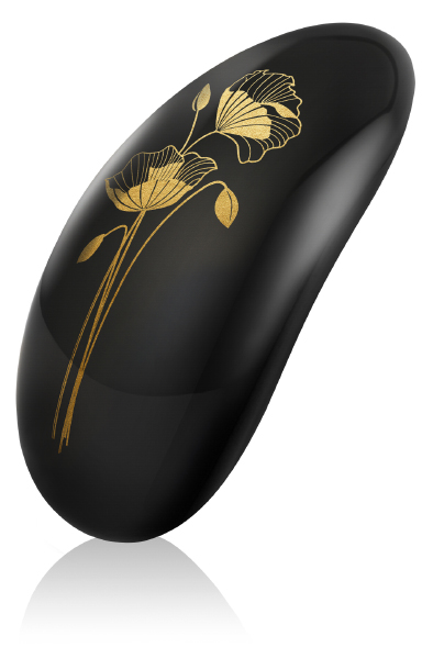 LELO Nea 2 Obsidian Black - Klitora vibrators 2