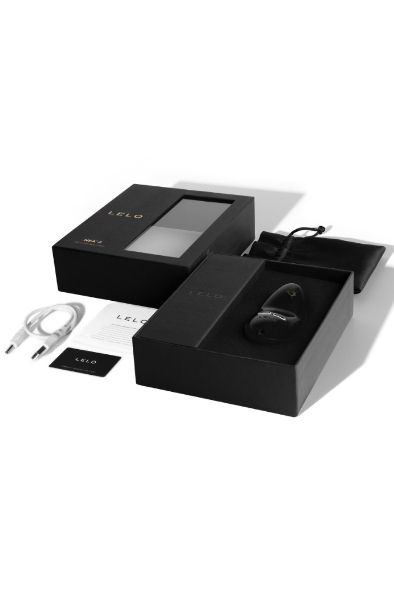 LELO Nea 2 Obsidian Black - Klitora vibrators 3