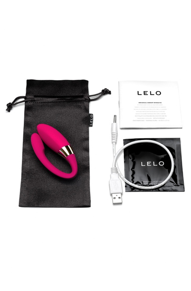 LELO Noa Cerise - Pāru vibrators 2