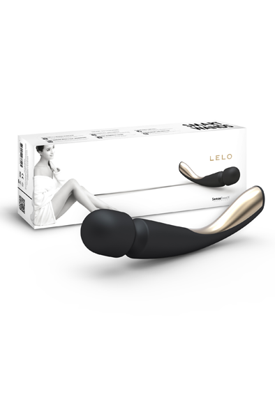 LELO Smart Wand Massager Medium - Burvju nūjiņa / masāžas zizlis 6