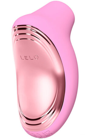LELO Sona 2 Travel Pink - Gaisa spiediena vibrators 1