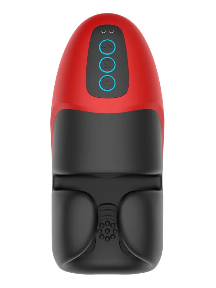 Lena Penis Massager - Vibrējošs masturbators 2 [full]