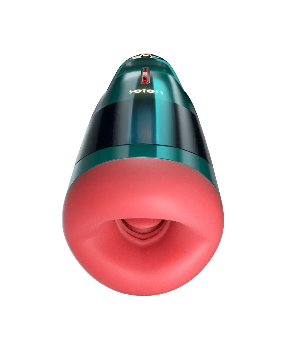 Leten Air Oral Version 3 Thrusting Blowjob - Automātiskais masturbators 1 [full]