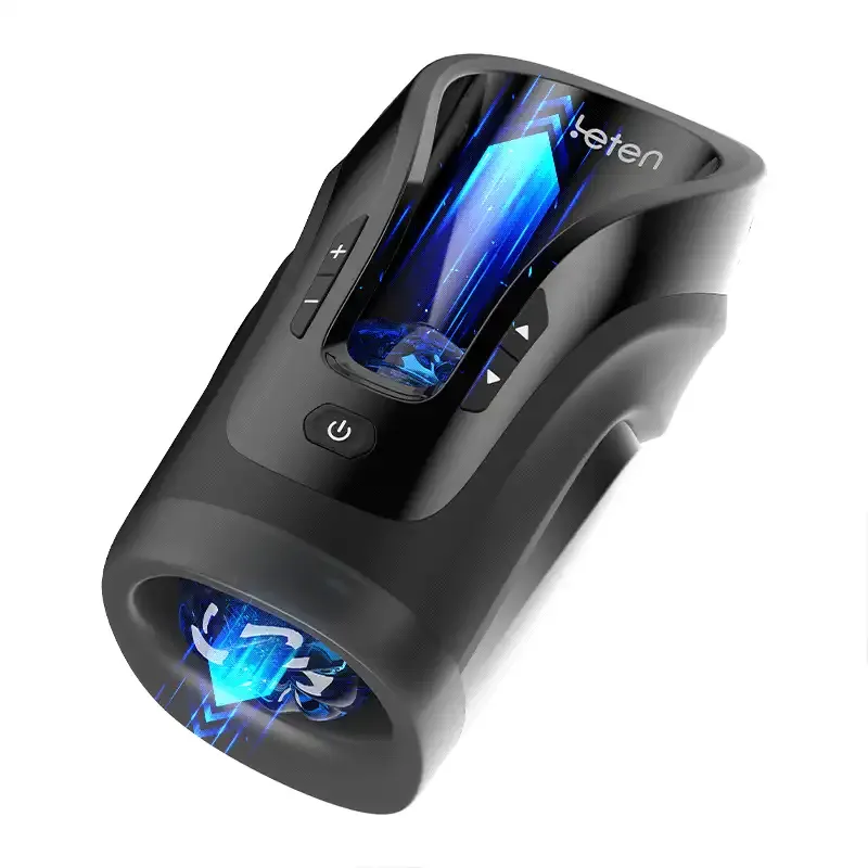 Leten Cannon King Automatic Thrusting Stroker - Automātiskais masturbators 1 [full]