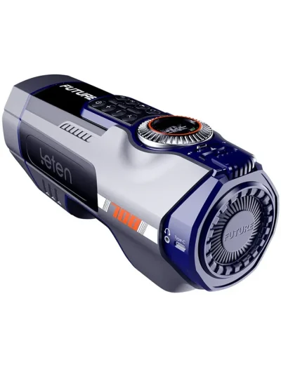 Leten Future Thrusting Automatic Masturbator - Automātiskais masturbators 3