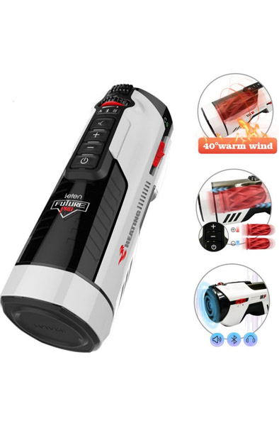Leten Male Masturbator Future Pro - Automātiskais masturbators 3